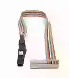 16 Pin 0.15in SOIC Test Clip Cable Assembly